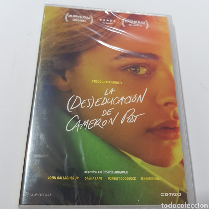 Cinema: ND94 la des educaci&oacute;n de Cameron post -DVD NUEVO PRECINTADO