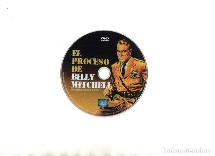 Cine: EL PROCESO DE BILL MITCHELL: GARY COOPER DVD - Foto 3