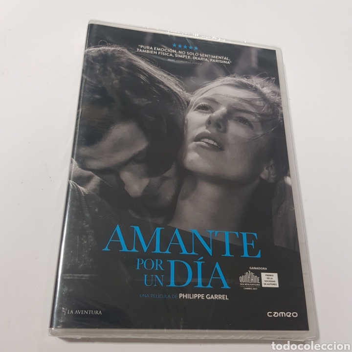 Cinema: ND189 amante por un d&iacute;a -DVD NUEVO PRECINTADO