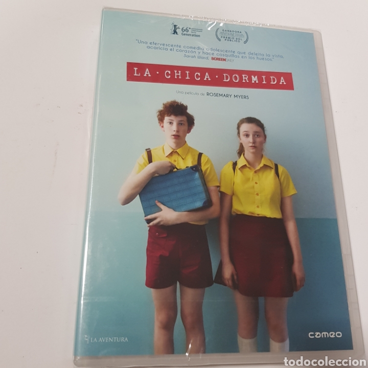 Kino: ND203 la chica dormida -DVD NUEVO PRECINTADO