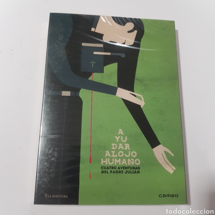 Kino: ND372 ayudar al ojo humano -DVD NUEVO PRECINTADO