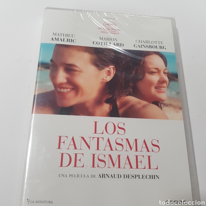 Kino: ND151 los fantasmas de Ismael -DVD NUEVO PRECINTADO