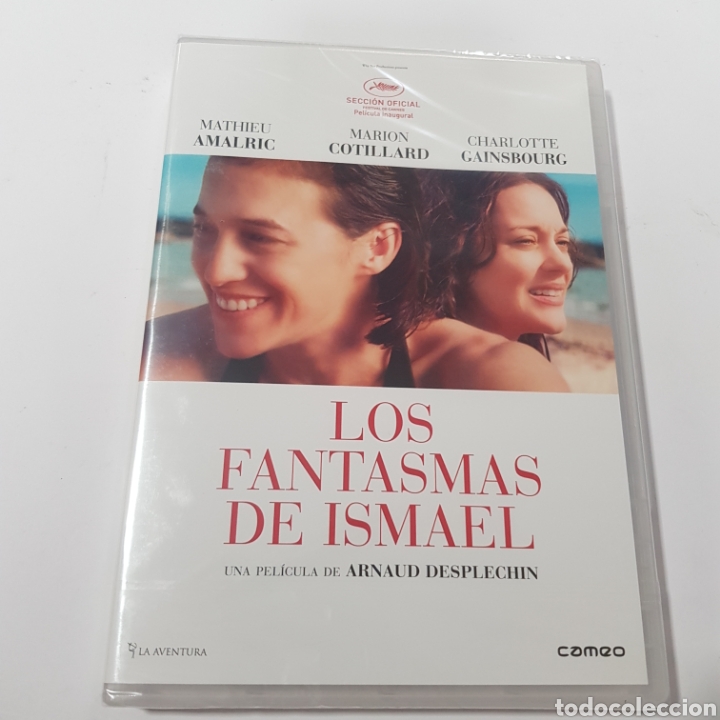 Kino: ND151 los fantasmas de Ismael -DVD NUEVO PRECINTADO