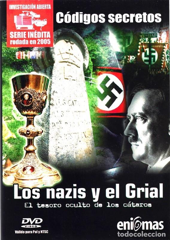 Cinema: LOS NAZIS Y EL GRIAL EL TESORO OCULTO DE LOS C&Aacute;TAROS