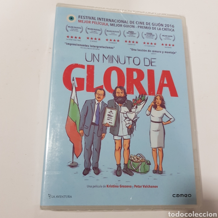 Kino: ND222 un minuto de gloria -DVD NUEVO PRECINTADO