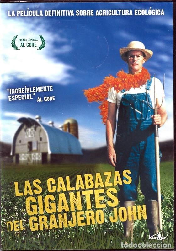 Cinema: LAS CALABAZAS GIGANTES DEL GRANJERO JOHN (PRECINTADO)