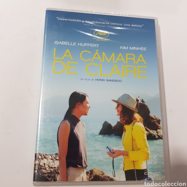 Kino: ND226 la c&aacute;mara de Claire -DVD NUEVO PRECINTADO