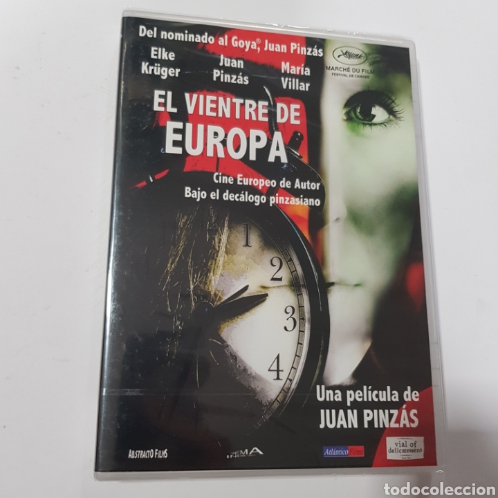 Kino: ND226 el vientre de Europa -DVD NUEVO PRECINTADO