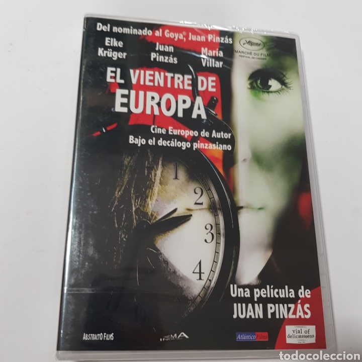 Kino: ND226 el vientre de Europa -DVD NUEVO PRECINTADO
