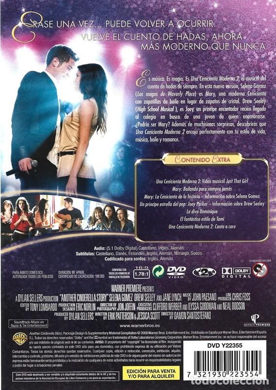 Cine: UNA CENICIENTA MODERNA 2 - Foto 2