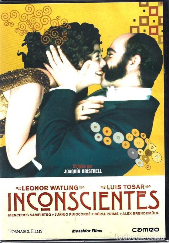 Cinema: INCONSCIENTES LEONOR WATLING & LUIS TOSAR (PRECINTADO)