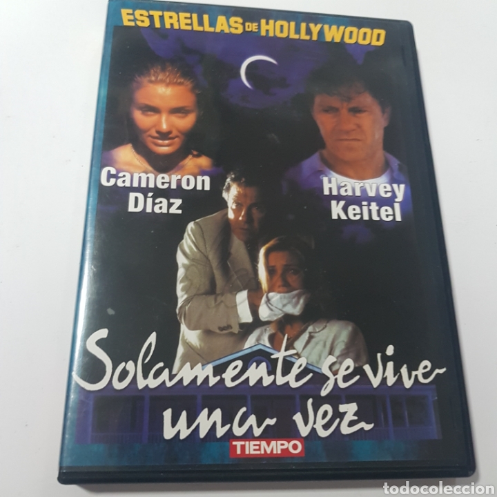 Cin&eacute;ma: S256 solamente se vive una vez -DVD SEGNDA MANO