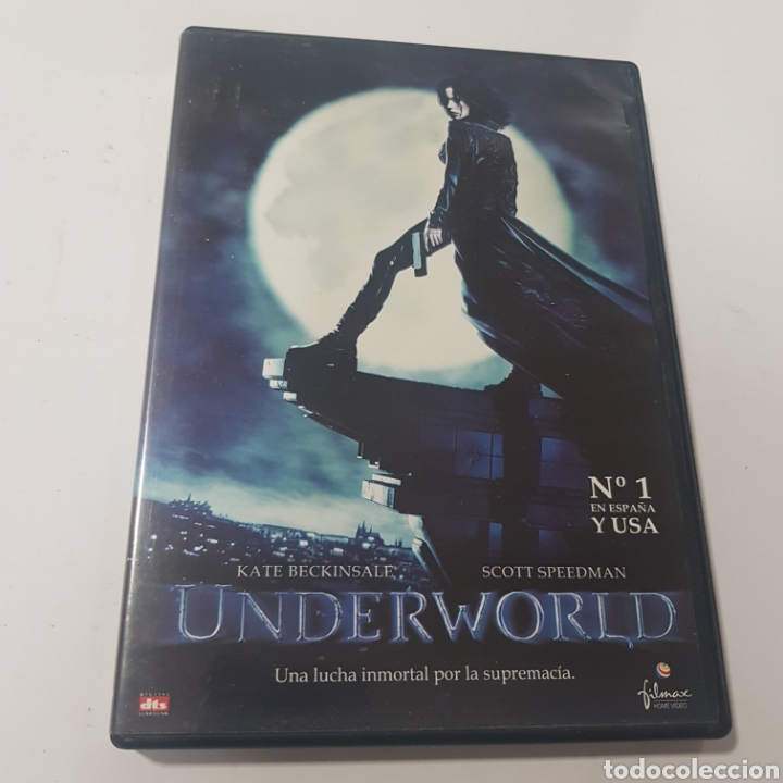 Kino: S1 Underworld &nbsp; -DVD SEGNDA MANO