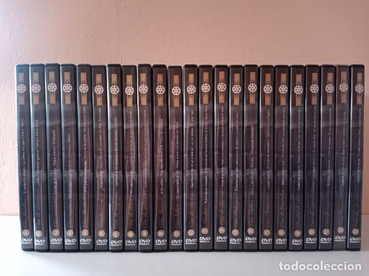 Cine: COLECCI&Oacute;N ABC (2008) - JOYAS DEL CINE - COMPLETA 46 DVD'S (138 PEL&Iacute;CULAS)