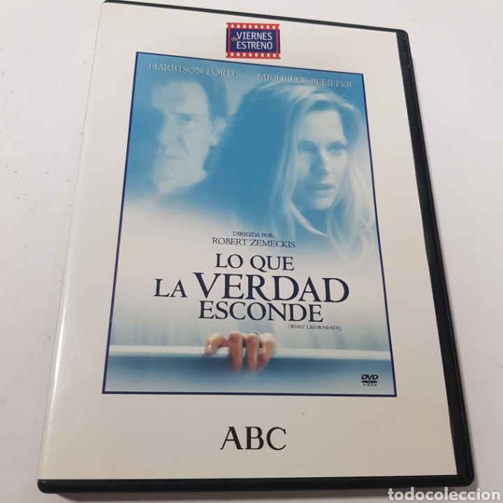 Cinema: S21 lo que la verdad esconde -DVD SEGNDA MANO
