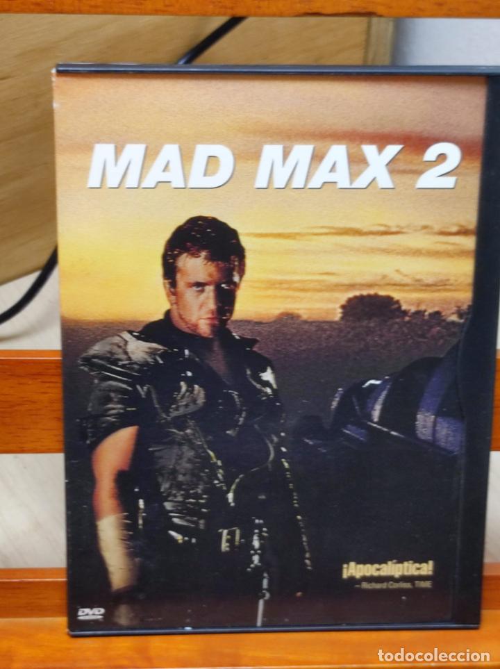 Cine: DVD - MAD MAX 2 (A8) - Foto 1