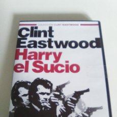 Cine: HARRY EL SUCIO ( 1971 DON SIEGEL ) CLINT EASTWOOD 99'. Lote 356341755