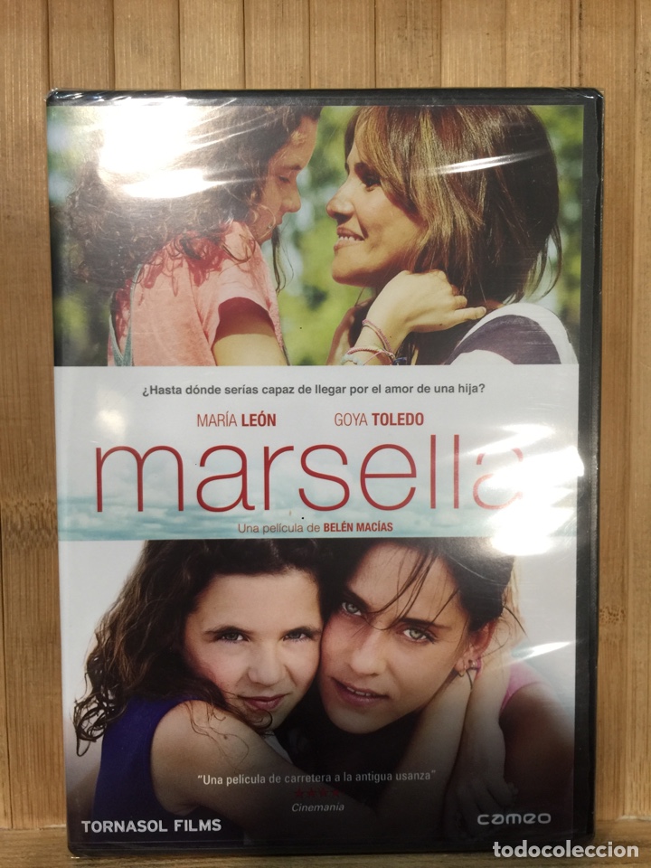 Cine: Marsella DVD - Precintado -