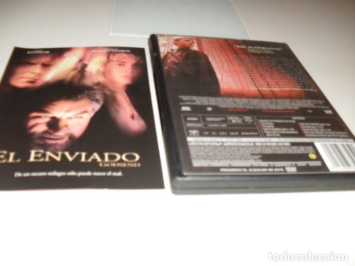 Cine: DVD EL ENVIADO.PELICULA DE SUSPENSE,CON ROBERT DE NIRO.A&Ntilde;O 2004.