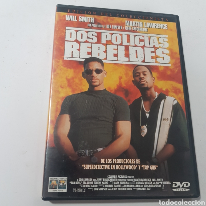 Cin&eacute;ma: S65 dos polic&iacute;as rebeldes -DVD SEGNDA MANO
