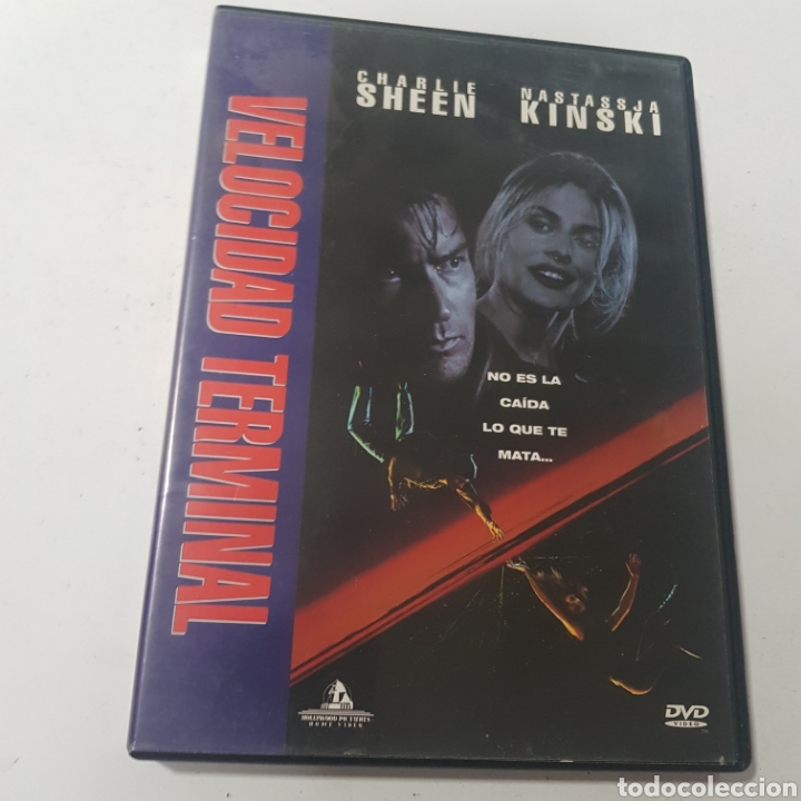 Cinema: S65 velocidad terminal -DVD SEGNDA MANO