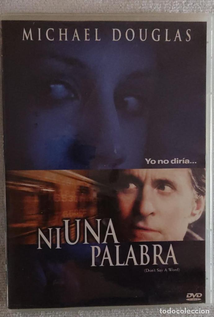 Cine: NI UNA PALABRA. - Foto 1