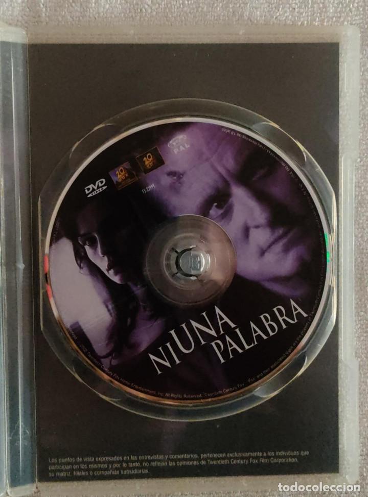 Cine: NI UNA PALABRA. - Foto 2