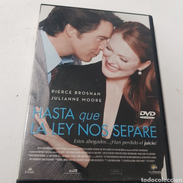 Cinema: S87 hasta que la ley nos separe -DVD SEGNDA MANO
