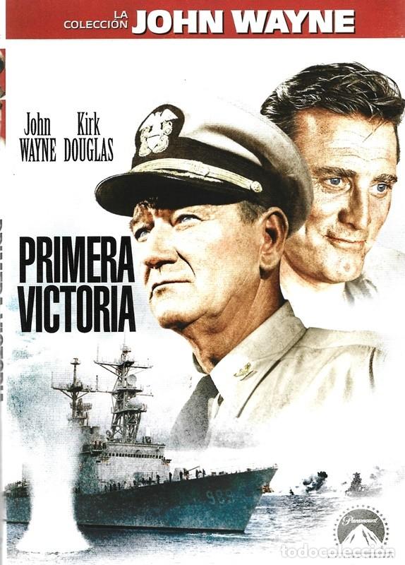 Cinema: PRIMERA VICTORIA JOHN WAYNE