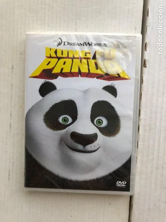 Cine: KUNG FU PANDA NUEVA DREAMWORKS - PELICULA DVD KREATEN