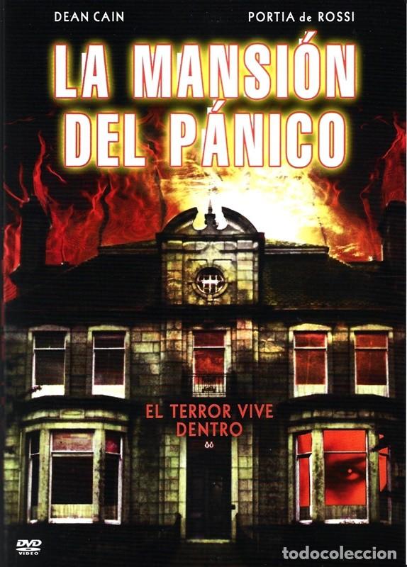 Kino: LA MANSI&Oacute;N DEL P&Aacute;NICO DEAN CAIN