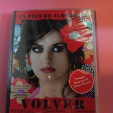 Cine: VOLVER - PEDRO ALMODOVAR - DVD NUEVO PRECINTADO. Lote 356515320