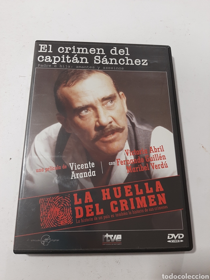 Kino: S86 el crimen del capit&aacute;n S&aacute;nchez -DVD SEGUNDAMANO