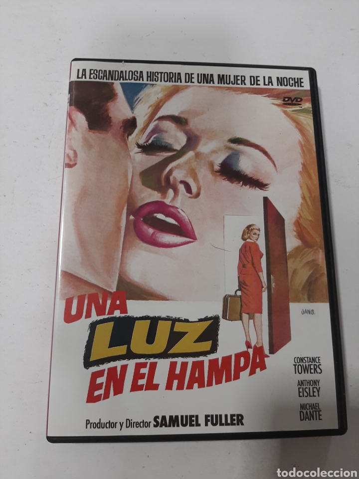 Kino: S90 una luz en el hampa -DVD SEGUNDAMANO