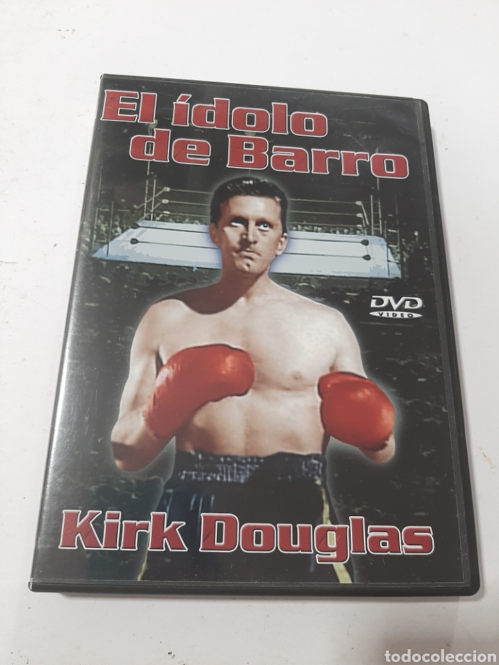 Cinema: S108 el &iacute;dolo de barro -DVD SEGUNDAMANO