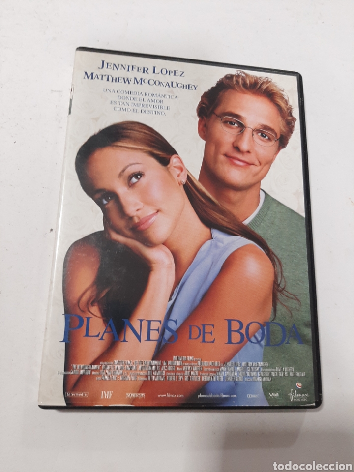Kino: S117 planes de boda -DVD SEGUNDAMANO