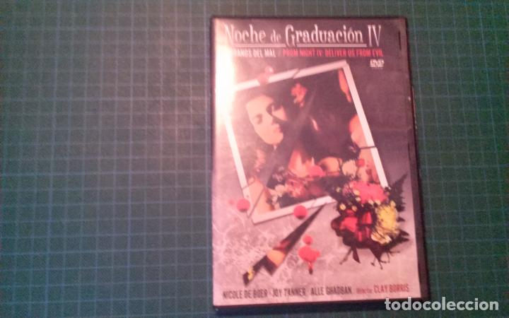Kino: Noche de graduacion IV. (P-5)