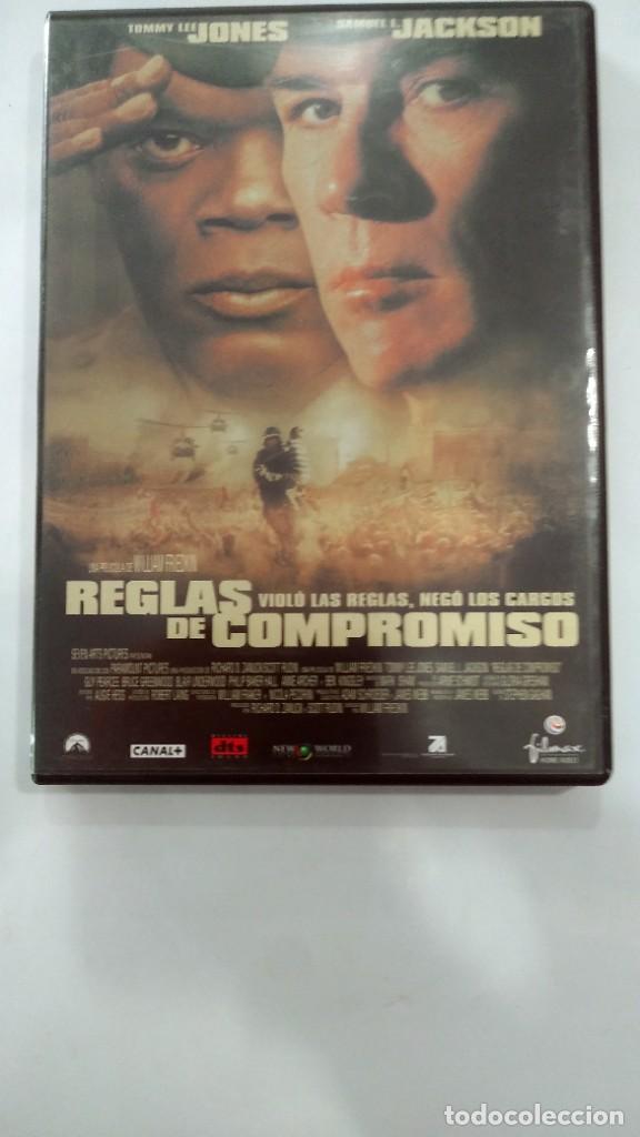 Cine: Reglas de compromiso William Friedkin - Foto 1