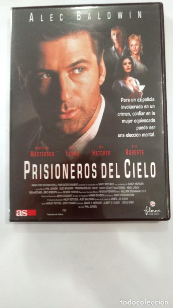 Cine: Prisioneros del cielo Phil Joanou
