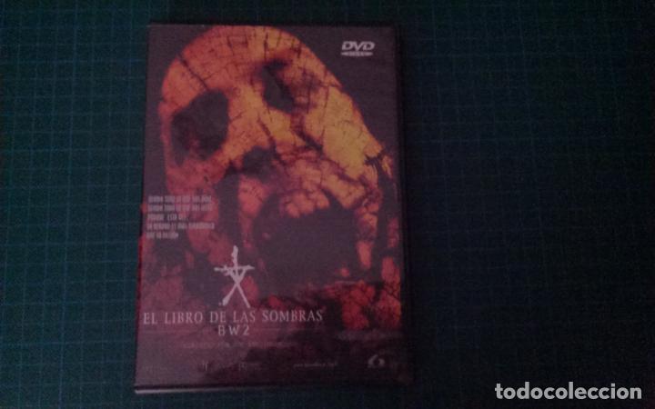 Cine: El libro de las sombras. (P-4) - Foto 1