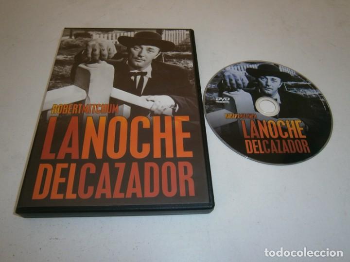 Cine: LA NOCHE DEL CAZADOR DVD ROBERT MITCHUM
