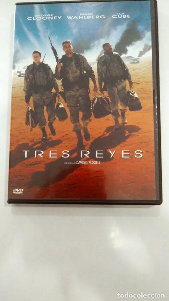 Cinema: Tres reyes David O. Russell