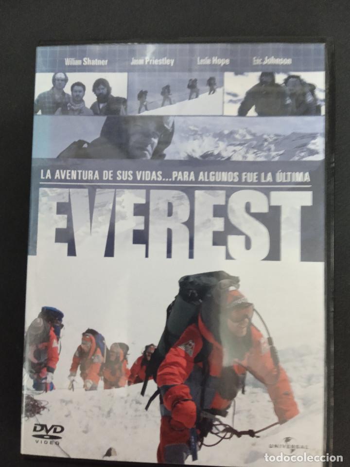Cine: EVEREST - Foto 1