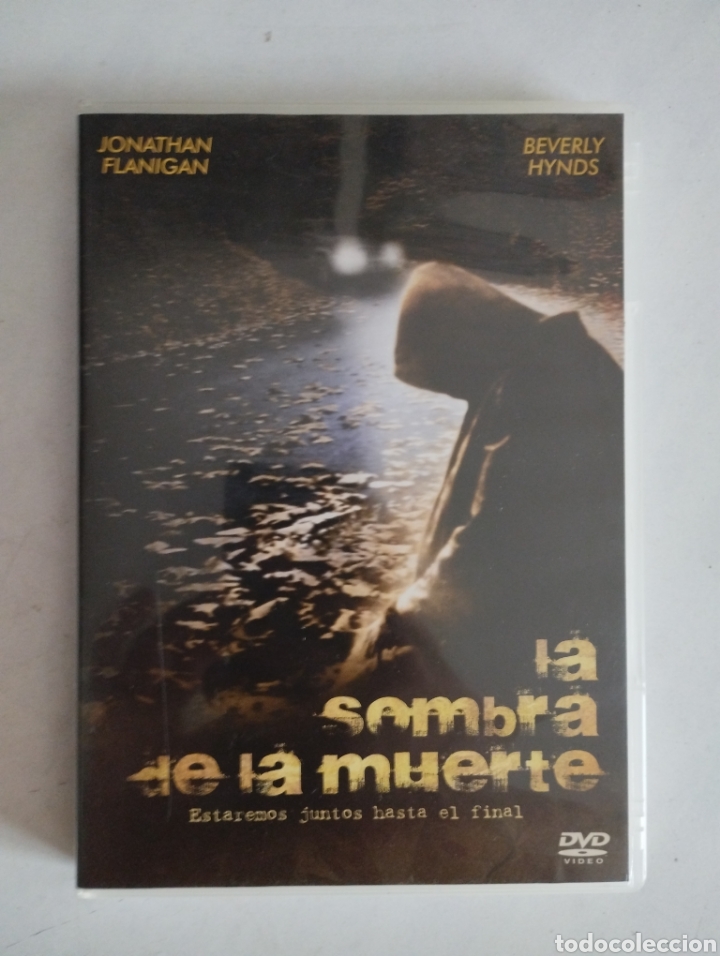 Cine: PEL&Iacute;CULA DVD LA SOMBRA DE LA MUERTE