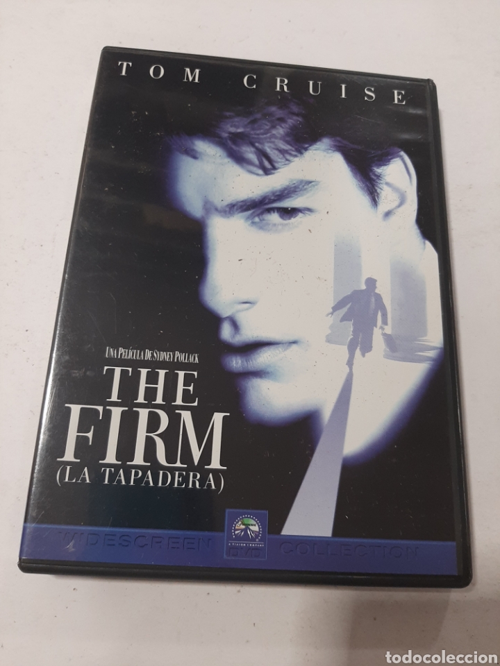 Cin&eacute;ma: S439 the firm la tapadera -DVD SEGUNDAMANO