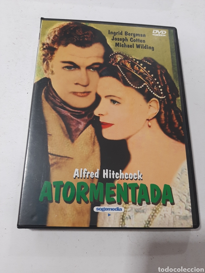 Cinema: S505 atormentada -DVD SEGUNDAMANO