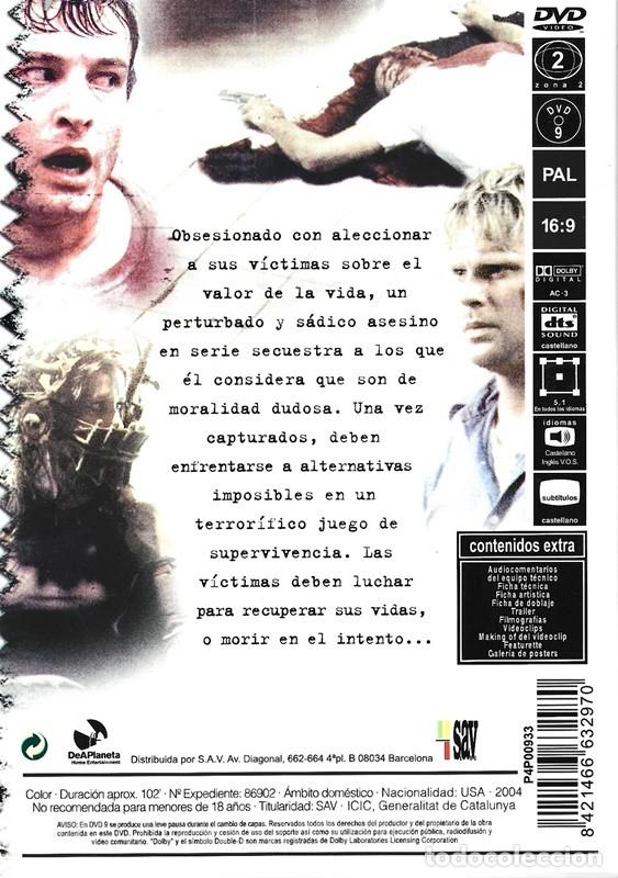 Cine: SAW - Foto 2