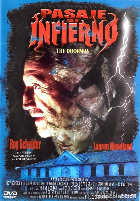 Cine: PASAJE AL INFIERNO ROY SCHEIDER - Foto 1