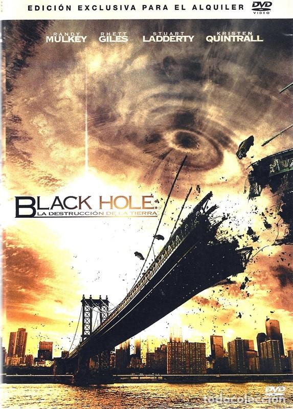 Cinema: BLACK HOLE LA DESTRUCCI&Oacute;N DE LA TIERRA