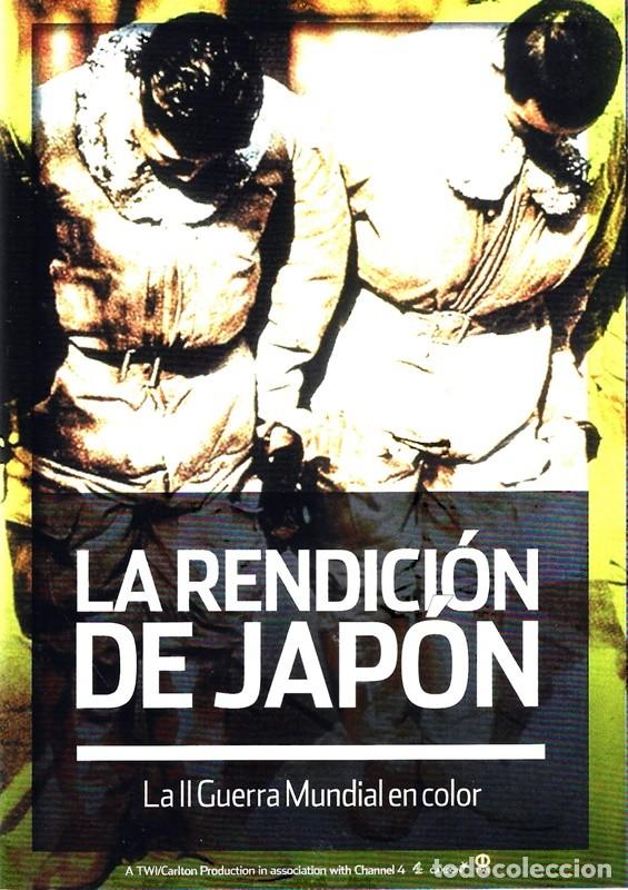 Kino: LA RENDICI&Oacute;N DE JAP&Oacute;N